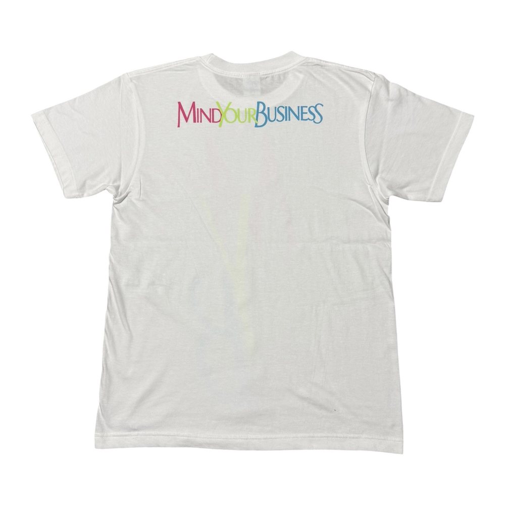MYB Tee — Back