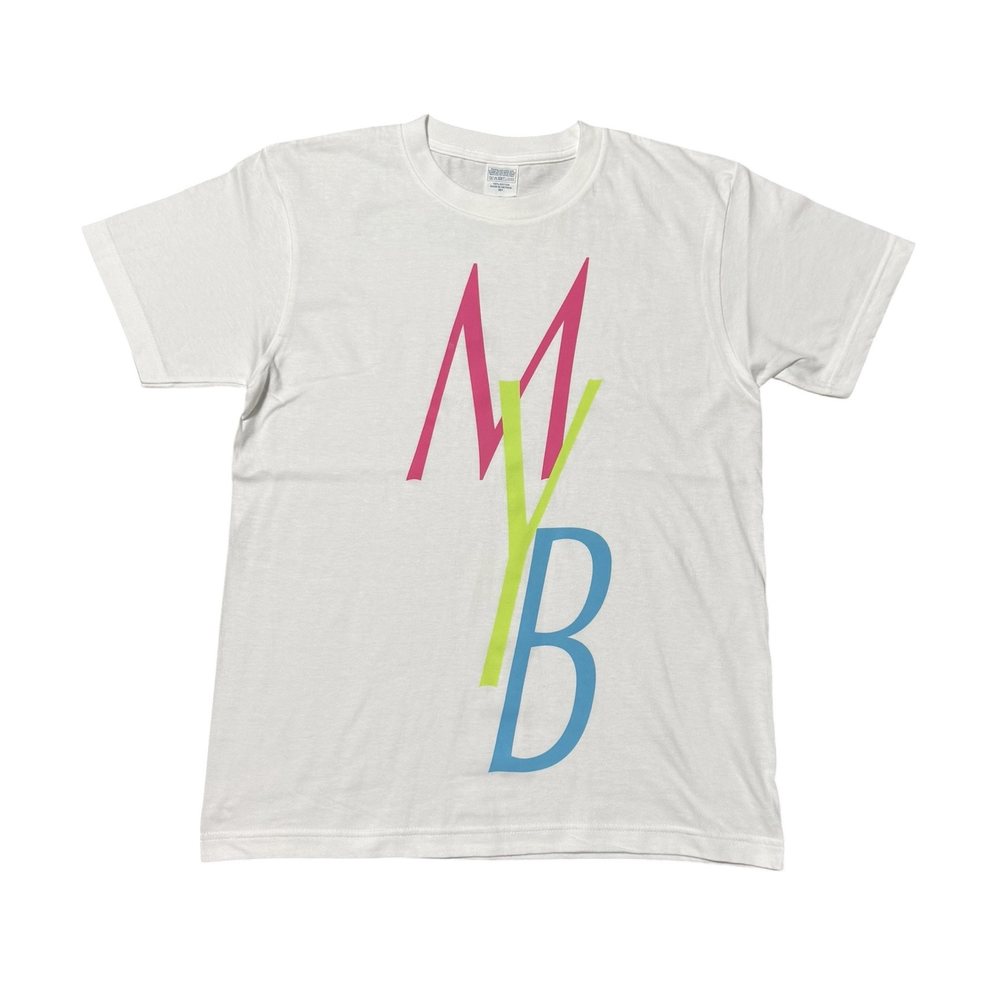 MYB Tee — Front